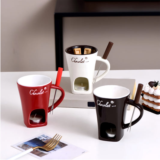 ChocoMelt Fondue Cup